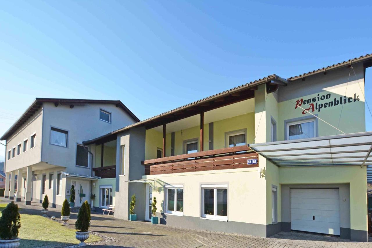 Gemuetliches Apartment In Ruhelage Villach Exterior foto