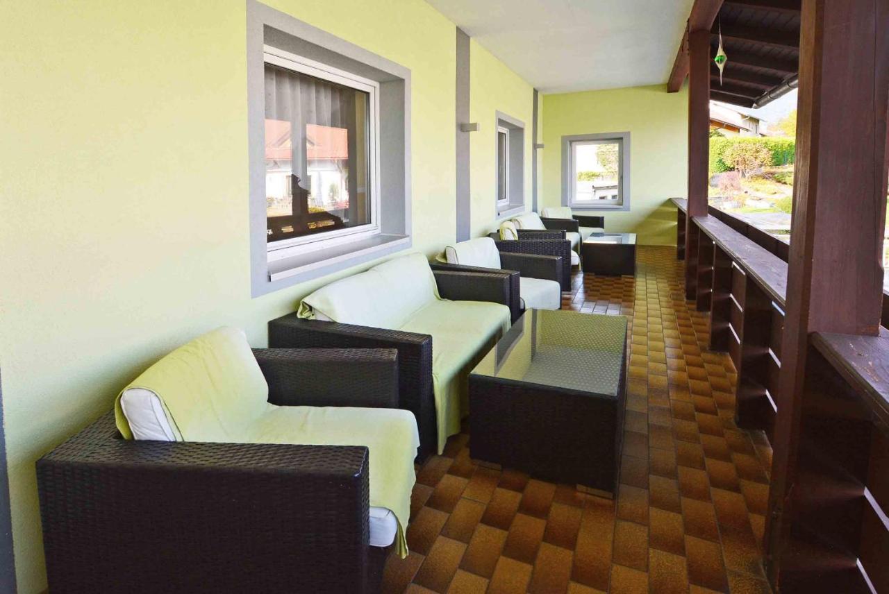 Gemuetliches Apartment In Ruhelage Villach Exterior foto